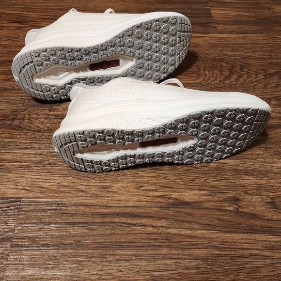 Orthofeet Hands Free Nira Women's White Athletic Sneakers 80028 Size 8.5 Wide - Picture 8 of 10